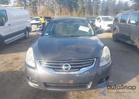 2012 Nissan Altima 2.5 S из США, поврежденный, VIN 1N4AL2APXCN544277